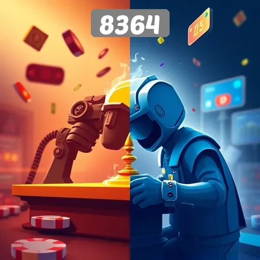 Perbandingan Situs Game 8364 dengan Platform Lain